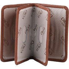 Legend Leather Diga 11690HAKIKI Deri Klipsli Erkek Kartlık Cüzdan