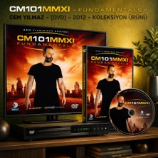D Yapım CM101MMXI – Fundamentals-   Cem Yılmaz- (Dvd) – 2012 – Koleksiyon Ürünü