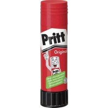 Pritt 208845 Stick Yapıştırıcı 22 Gram (12 Adet)