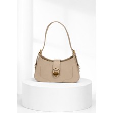 Sosela Kadın Omuz ve Kol Çanta 67-7186 Kum