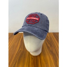 Hamze Vintage Yıkamalı Eskitme Model Unisex Cap Şapka