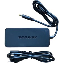 Segway 42V 2A - 5.5 - 2.5 Jak Universal Scooter Şarj Adaptörü