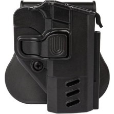 TİM42 Canik Mete Polimer Kılıf Siyah