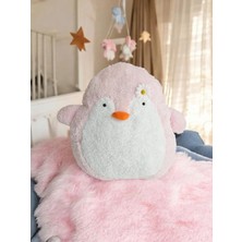 Mellito Sevgiliye Hediye ve Bebek Odalari Için Penguen Yastık Peluş Oyuncak
