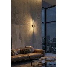 Rika Lighting Şarjlı Aplik Kumandalı Mıknatıslı Typ-C Şarjlı