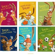 Türkiye Iş Bankası Kültür Yayınları Tarçın Serisi 6'lı Set