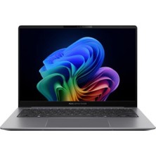 Tuba Toptaş Asus Expertbook P5405 Aı Ultra 7 258V 32GB 1tb 14 Yapay Zeka Desteklı Dos Taşınabilir Bilgisayar