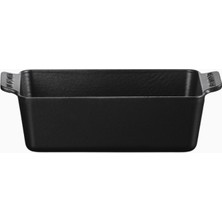 Le Creuset Dikdörtgen Döküm Profesyonel Fırın Kabı 23CM