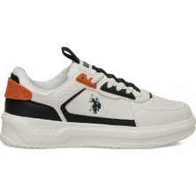 U.s. Polo Assn. Almor 6fx Bej Erkek Sneaker