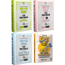 Pegem Akademi Yayıncılık 2026 Meb Ags Öabt Fizik Öğretmenliği Çözümlü Soru Bankası-Çözümlü 7 Deneme-Çözümlü Çıkmış Sorular