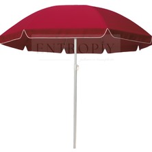 Entropiy Plaj Şemsiyesi - Güneş Yönü Ayarlanabilir  Güneş Şemsiyesi Deniz, Sahil, Balkon, Kamp Için Taşınabilir Gölgelik