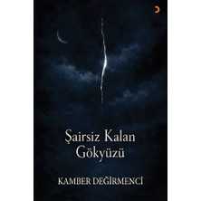 Cinius Yayınları Şairsiz Kalan Gökyüzü