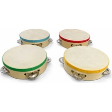 Uslucan Alışveriş Ahşap Tef Müzik Aleti