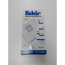Fakir Orijinal Sms Toz Torbası Tip E