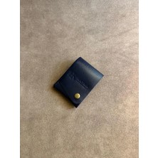 Hatka Leather Craft El Yapımı Hakiki Deri Cüzdan - Single Fold K2