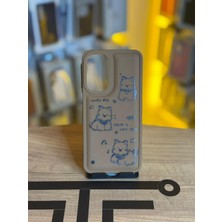 Avcı Teknoloji Market Samsung A26 Uyumlu Sevimli Hayvan Figürlü Yumuşak Silikon Telefon Kılıfı