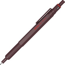 Rotring Versatil Kalem (Mekanik Kurşun Kalem) 600 Kahverengi 0.5 Mm 2204410
