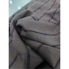 150 En %90 Cly Doğal Pamuk Ip Gömlek Elbise Tunik Pantolon Etek Hafif Dokumlu Kumaş