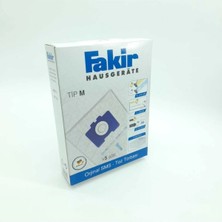 Fakir Orijinal Sms Toz Torbası Tip M