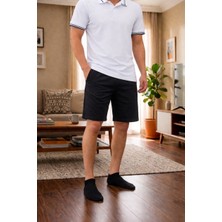Heren Socks Heren Bambu Plus 5'li Asortili Erkek Kısa Konç Patik Dikişsiz , Yıkamalı