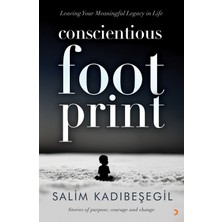 Cinius Yayınları Conscientious Footprint