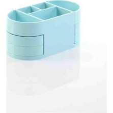  ops masaüstü organizer pastel mavi klm 203