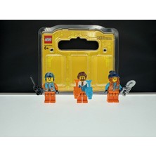 LEGO City: Arctic Explorer - Kutup Kaşifleri Minifigürleri Blister Pack