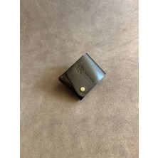 Hatka Leather Craft El Yapımı Hakiki Deri Cüzdan - Single Fold K2