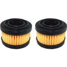 Brc Eski Tip Gaz Kesici Filtre 2 Adet Tüm Araçlar İçin Uzun Ömürlü Koruma Sağlar