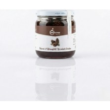 Mutmade Doğal Çam Kozalağı Şurubu - Tarçın ve Karanfil Taneli 420 gr