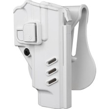 TİM42 Sarsılmaz KILINÇ-2000 Taktik Polimer Kılıf Beyaz Renk