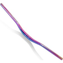 Lunje All Ride Açılı 9mm Gidon Rainbow 31.8mm