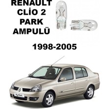 Lamba Renault Clio 2 1998-2005 Ön Park Ampulü