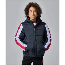 Nike Jordan Çocuk Mont 9-12 Yaş Nylon Puffer
