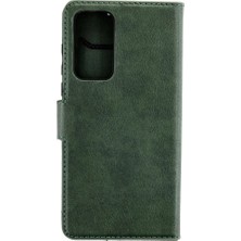 CT Stones Reeder P13 2021 Kılıf S Kapaklı Kılıf - Yeşil