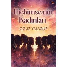 Cinius Yayınları Hiçkimse’nin Kadınları