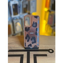 Avcı Teknoloji Market Samsung A25 Uyumlu Sevimli Hayvan Figürlü Yumuşak Silikon Telefon Kılıfı