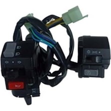 Motosvn Falcon Magıc Celik Kalipso Sağ Sol Kumanda