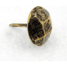 CT Stones - Eskitme Antik Beşgen Kabara / Raptiye 16 mm 300