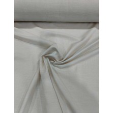 150 En Krem %90 Pamuk Pantolon - Gömlek -Tunik -Elbise Yapımına Uygun Kumaş