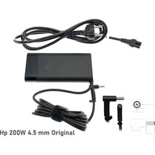 Bilbor Bilgisayar Hp Victus 16-D1000 Gaming Orjinal Adaptör 200W