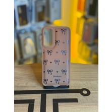 Avcı Teknoloji Market Samsung A25 Uyumlu Sevimli Hayvan Figürlü Yumuşak Silikon Telefon Kılıfı