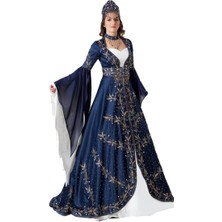 Ceyyiz 5 Parça Bindallı Kına Elbisesi Gülse