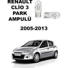Lamba Renault Clio 3 2005-2013 Ön Park Ampulü