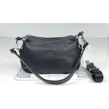 Sosela Kadın Omuz ve Kol Çanta 67-7194 Siyah