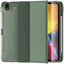 CT Stones Ipad Air 4 10.9 Kılıf Tablet Focus Silikon - Yeşil