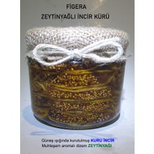 FigEra Zeytin Yağlı Kuru Incir Kürü