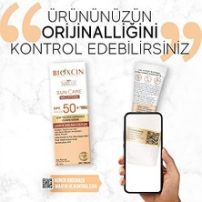 Nisar Store Sun Care Lekeye Eğilimli Ciltler Için Çok Yüksek Korumalı Renkli Güneş Kremi 50 Spf - Leke Tinted 50 ml