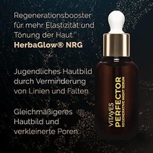 Nisar Store Herbaglow Nrg ve Hiyalüronik Asit Içeren Gece Serumu, Yüz Bakımı Için Yenileyici Etki 30 ml