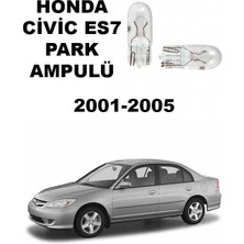 Lamba Honda Civic Es7 2001-2005 Ön Park Ampulü